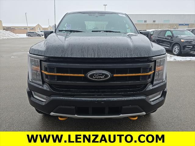 used 2023 Ford F-150 car, priced at $55,497