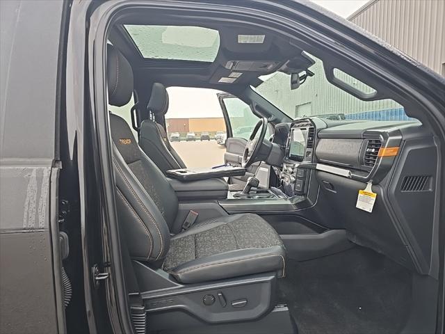 used 2023 Ford F-150 car, priced at $55,497