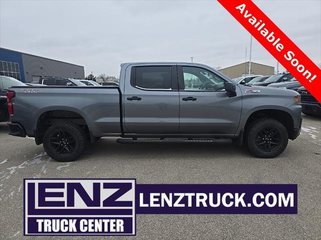 used 2021 Chevrolet Silverado 1500 car, priced at $35,997