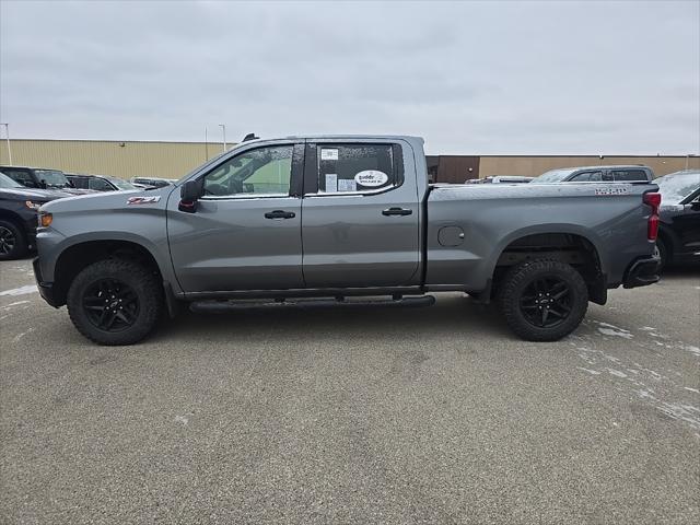 used 2021 Chevrolet Silverado 1500 car, priced at $35,997