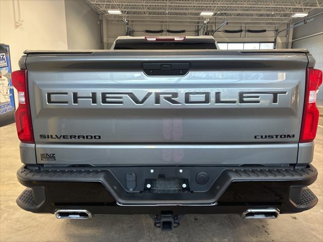 used 2021 Chevrolet Silverado 1500 car, priced at $35,997