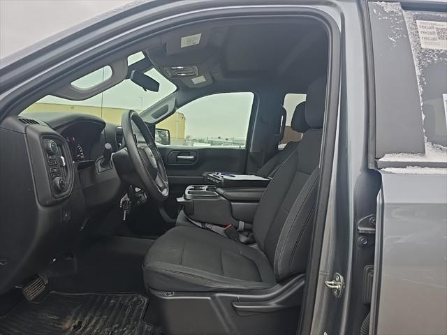 used 2021 Chevrolet Silverado 1500 car, priced at $35,997