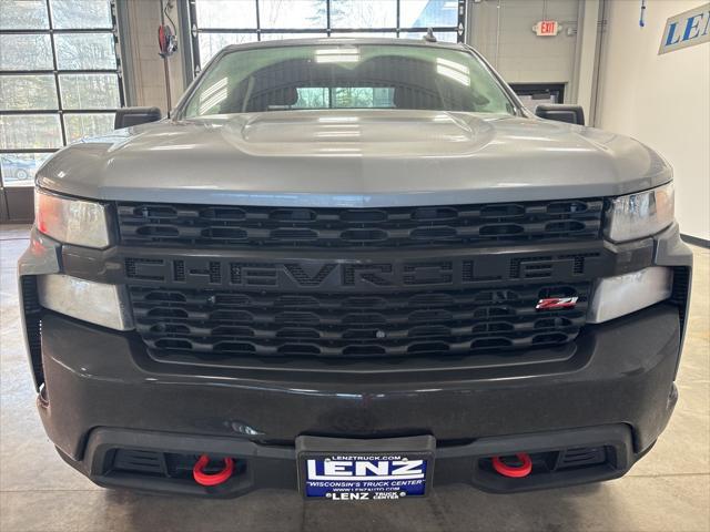 used 2021 Chevrolet Silverado 1500 car, priced at $35,997