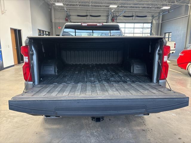 used 2021 Chevrolet Silverado 1500 car, priced at $35,997