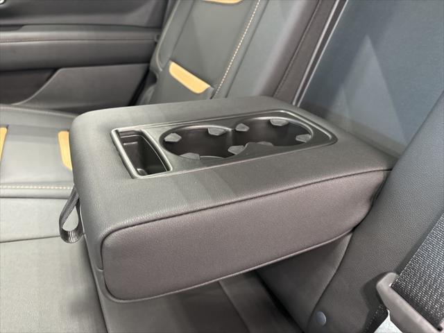 used 2024 GMC Yukon car, priced at $71,591