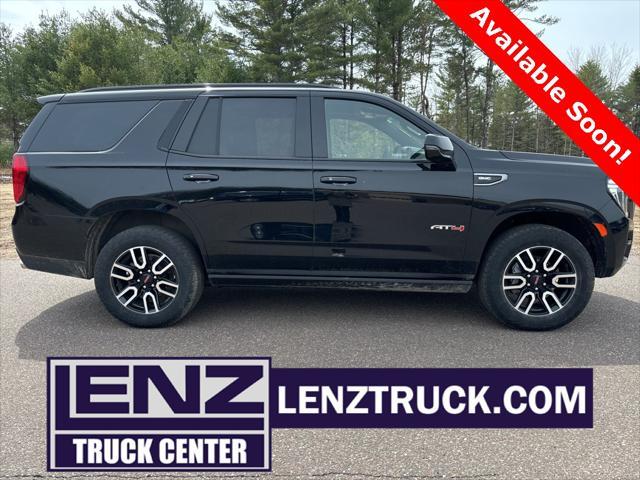 used 2024 GMC Yukon car, priced at $73,497