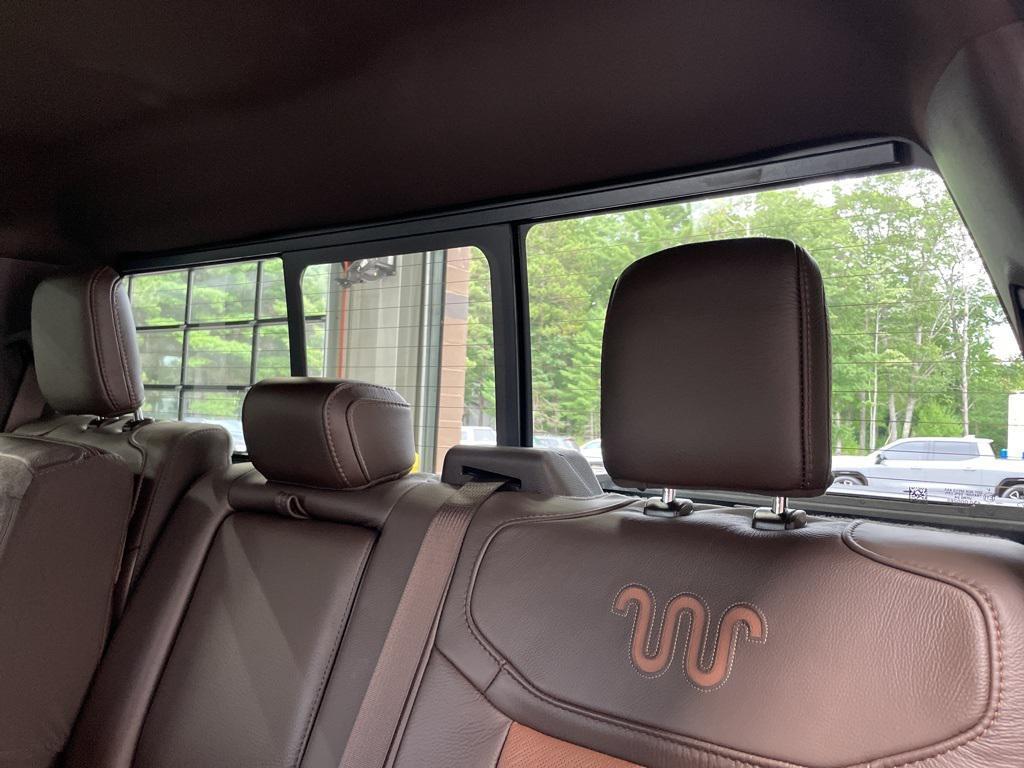 used 2024 Ford F-250 car, priced at $83,997