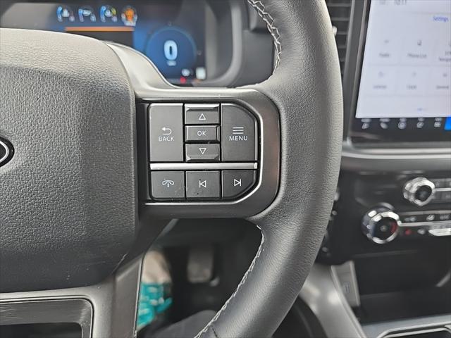 used 2024 Ford F-150 car, priced at $46,997