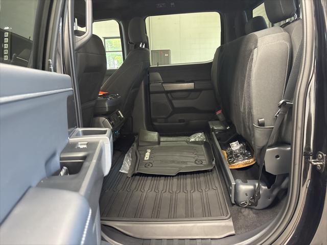 used 2024 Ford F-150 car, priced at $46,997