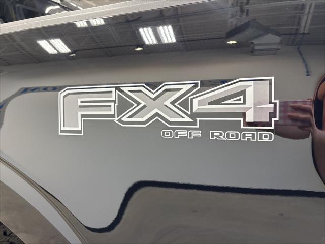 used 2024 Ford F-150 car, priced at $46,997