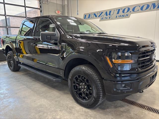 used 2024 Ford F-150 car, priced at $46,997