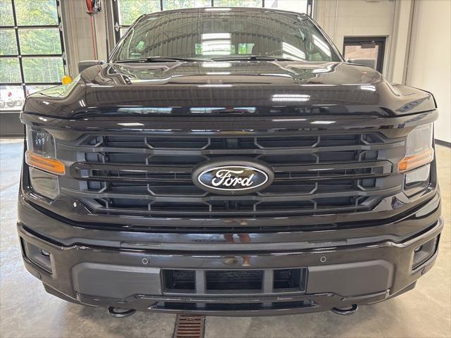 used 2024 Ford F-150 car, priced at $46,997