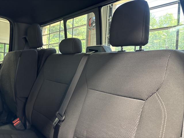 used 2024 Ford F-150 car, priced at $46,997