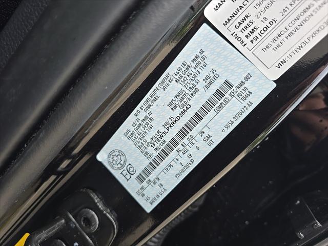 used 2024 Ford F-150 car, priced at $46,997