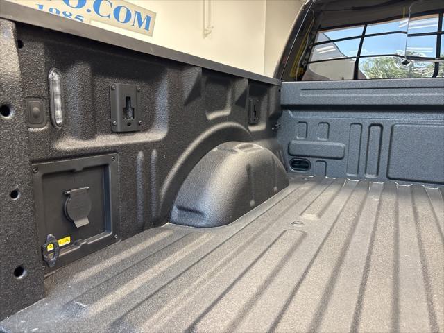 used 2024 Ford F-150 car, priced at $46,997