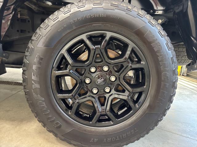 used 2024 Ford F-150 car, priced at $46,997