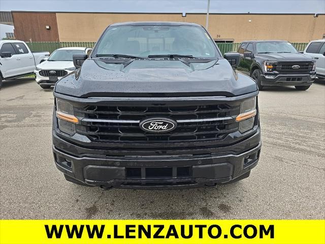 used 2024 Ford F-150 car, priced at $46,997