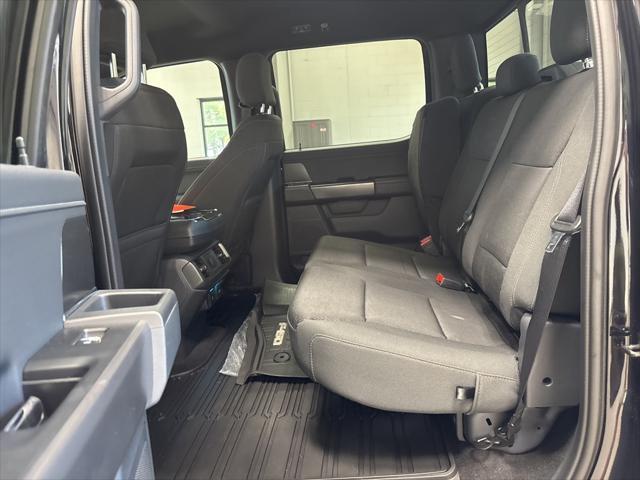 used 2024 Ford F-150 car, priced at $46,997