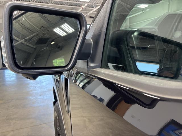 used 2024 Ford F-150 car, priced at $46,997
