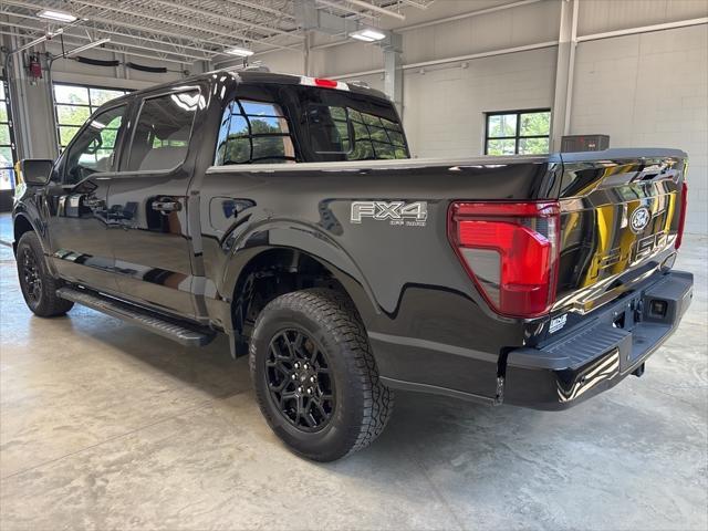 used 2024 Ford F-150 car, priced at $46,997