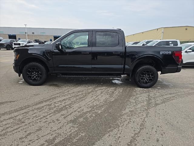 used 2024 Ford F-150 car, priced at $46,997