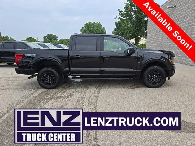 used 2024 Ford F-150 car, priced at $46,997