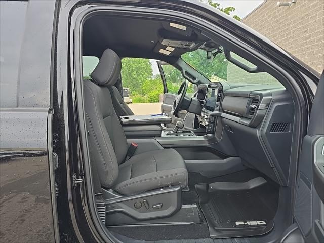 used 2024 Ford F-150 car, priced at $46,997