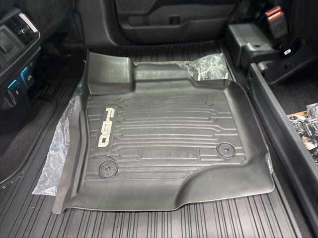 used 2024 Ford F-150 car, priced at $46,997