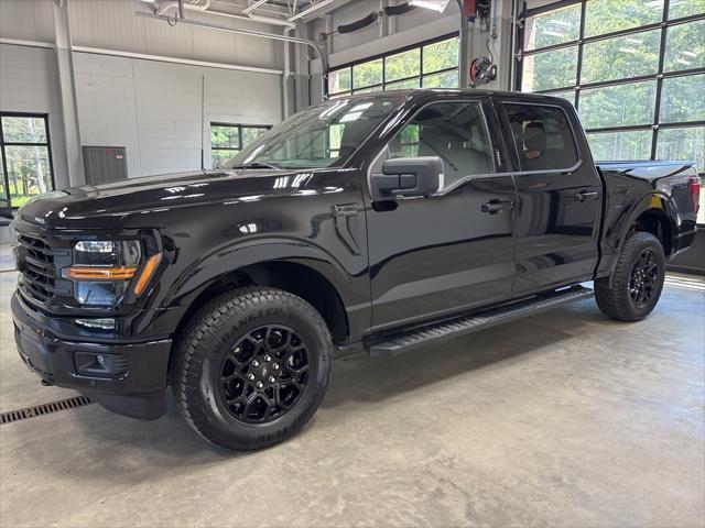 used 2024 Ford F-150 car, priced at $46,997