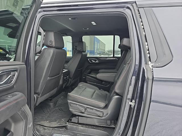 used 2022 Chevrolet Suburban car, priced at $57,998