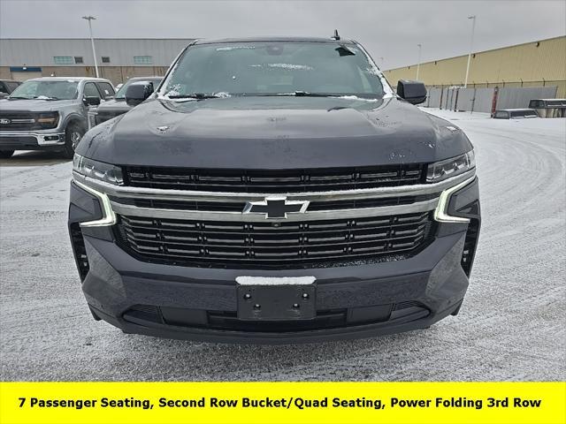 used 2022 Chevrolet Suburban car, priced at $57,998