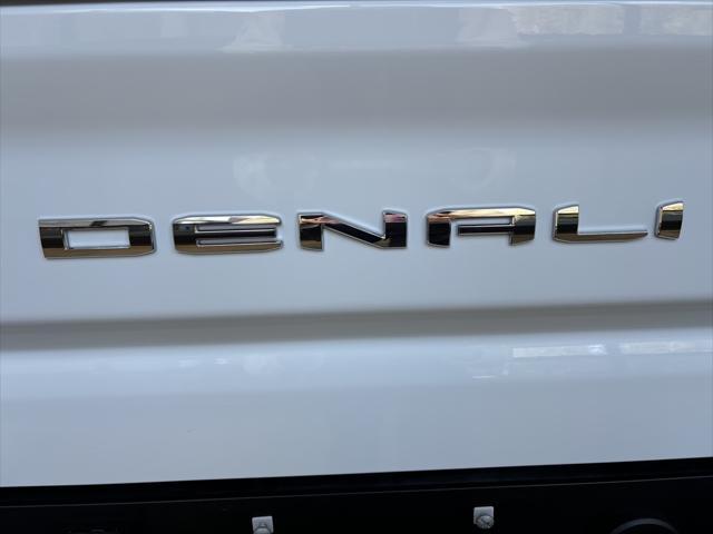 used 2024 GMC Sierra 3500 car, priced at $86,998