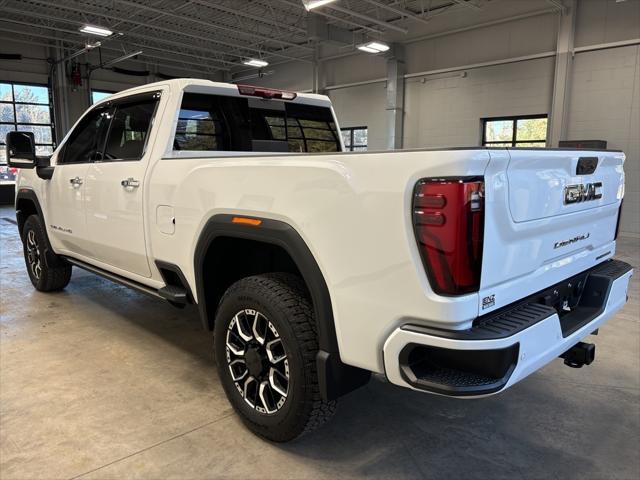 used 2024 GMC Sierra 3500 car, priced at $86,998