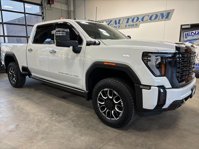 used 2024 GMC Sierra 3500 car, priced at $86,998