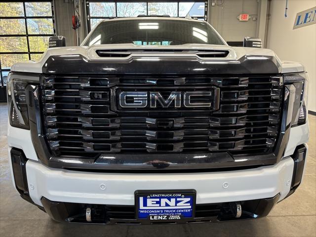 used 2024 GMC Sierra 3500 car, priced at $86,998