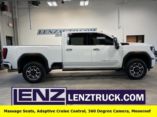 used 2024 GMC Sierra 3500 car, priced at $86,998