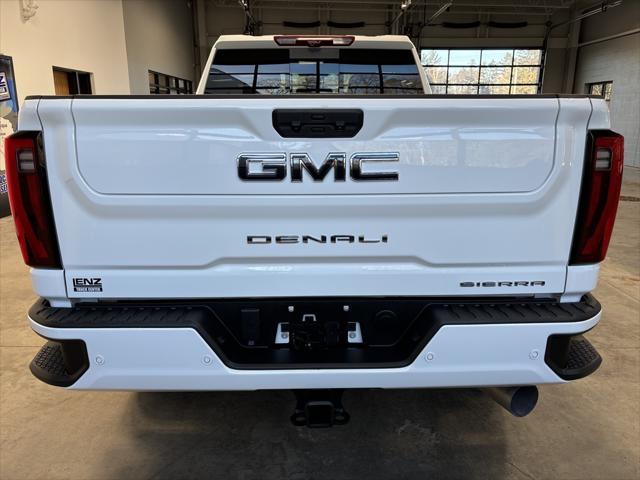 used 2024 GMC Sierra 3500 car, priced at $86,998