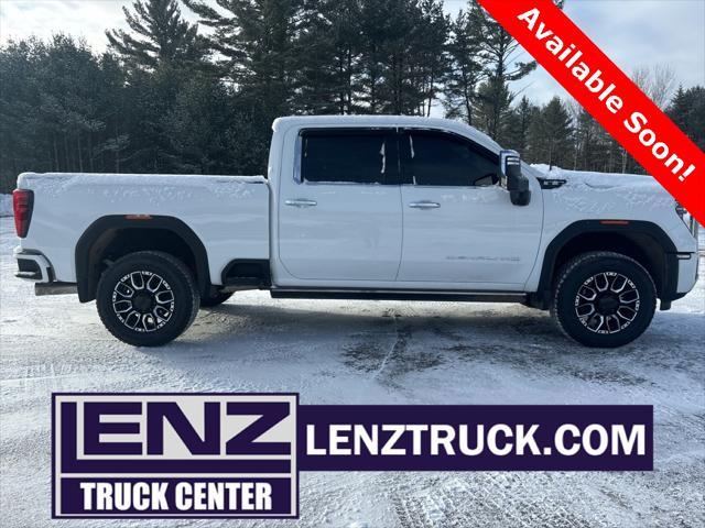 used 2024 GMC Sierra 3500 car, priced at $86,998