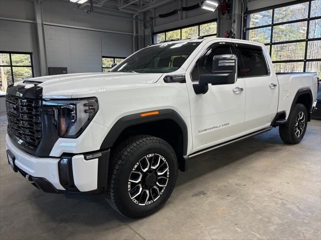 used 2024 GMC Sierra 3500 car, priced at $86,998