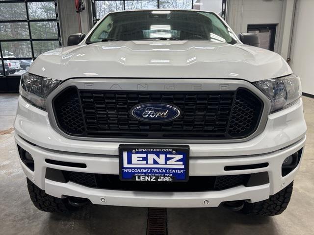 used 2019 Ford Ranger car, priced at $25,498