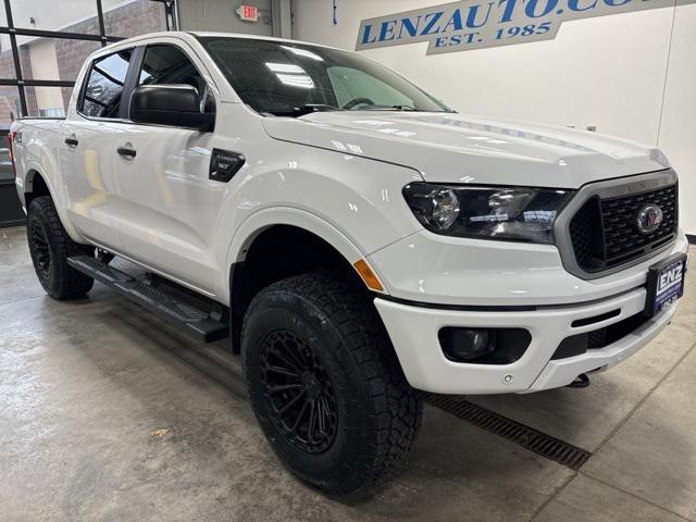 used 2019 Ford Ranger car, priced at $25,498