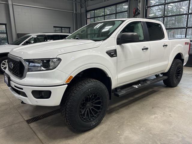 used 2019 Ford Ranger car, priced at $25,498