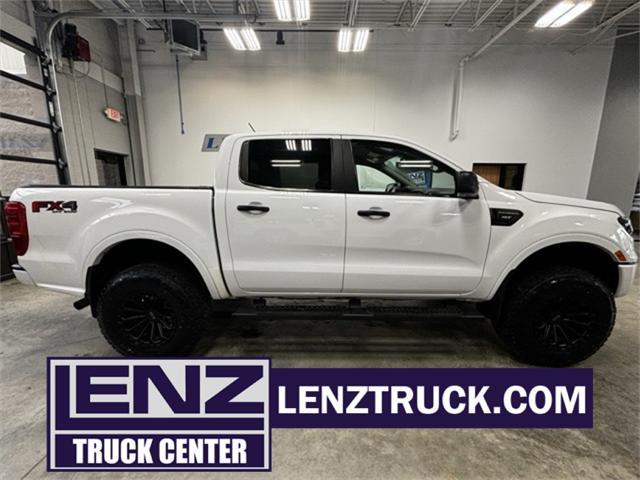 used 2019 Ford Ranger car, priced at $25,498