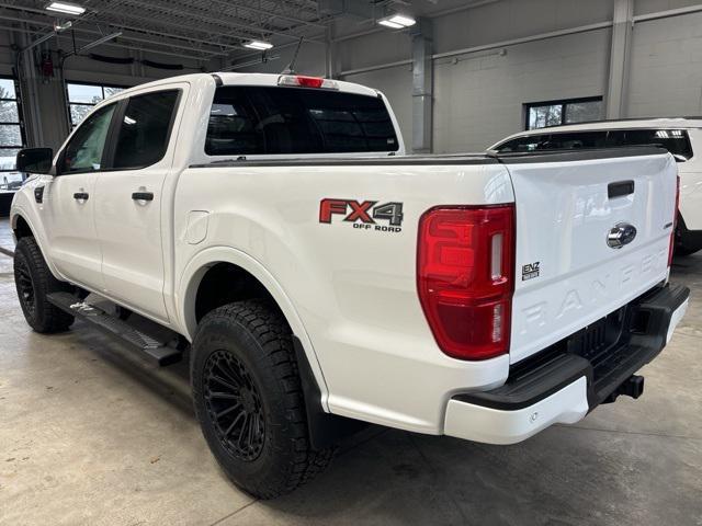 used 2019 Ford Ranger car, priced at $25,498