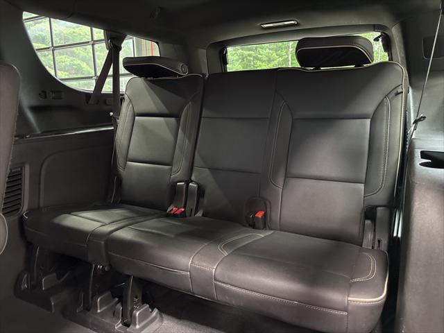 used 2022 Chevrolet Suburban car, priced at $51,997