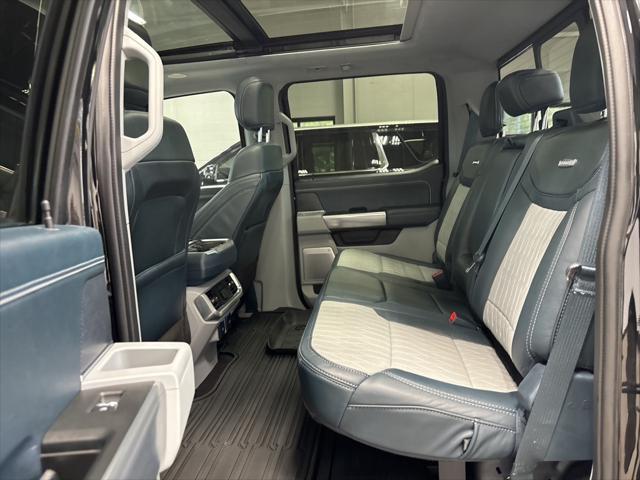 used 2022 Ford F-150 car, priced at $57,497