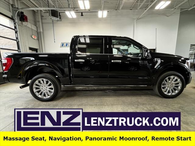 used 2022 Ford F-150 car, priced at $57,497