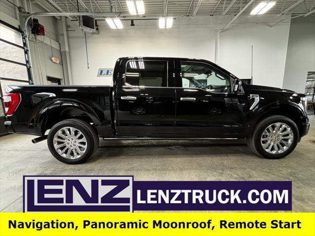 used 2022 Ford F-150 car, priced at $57,497