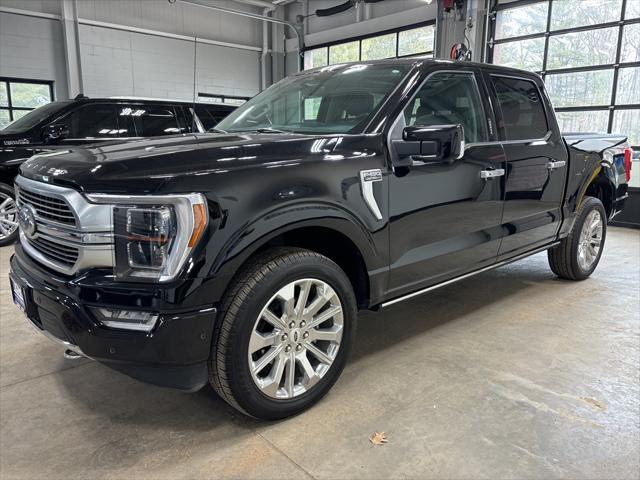 used 2022 Ford F-150 car, priced at $57,497