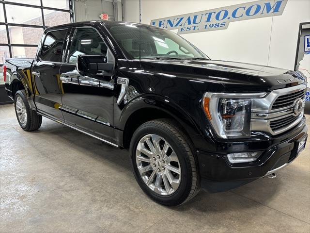 used 2022 Ford F-150 car, priced at $57,497